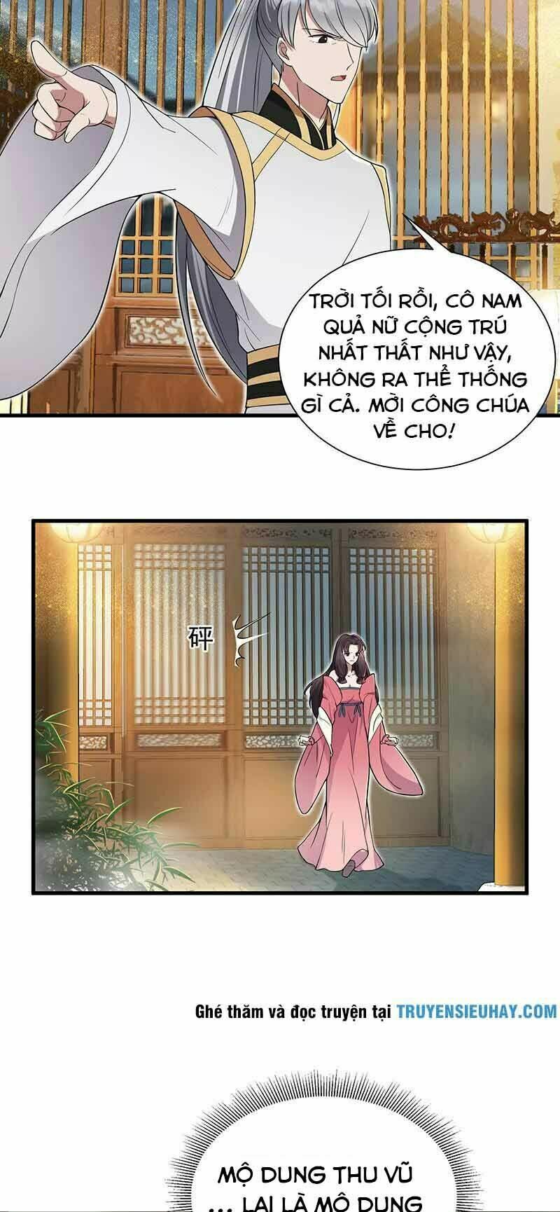 cuồng nữ trọng sinh - hoàn khố thất hoàng phi chapter 94 19