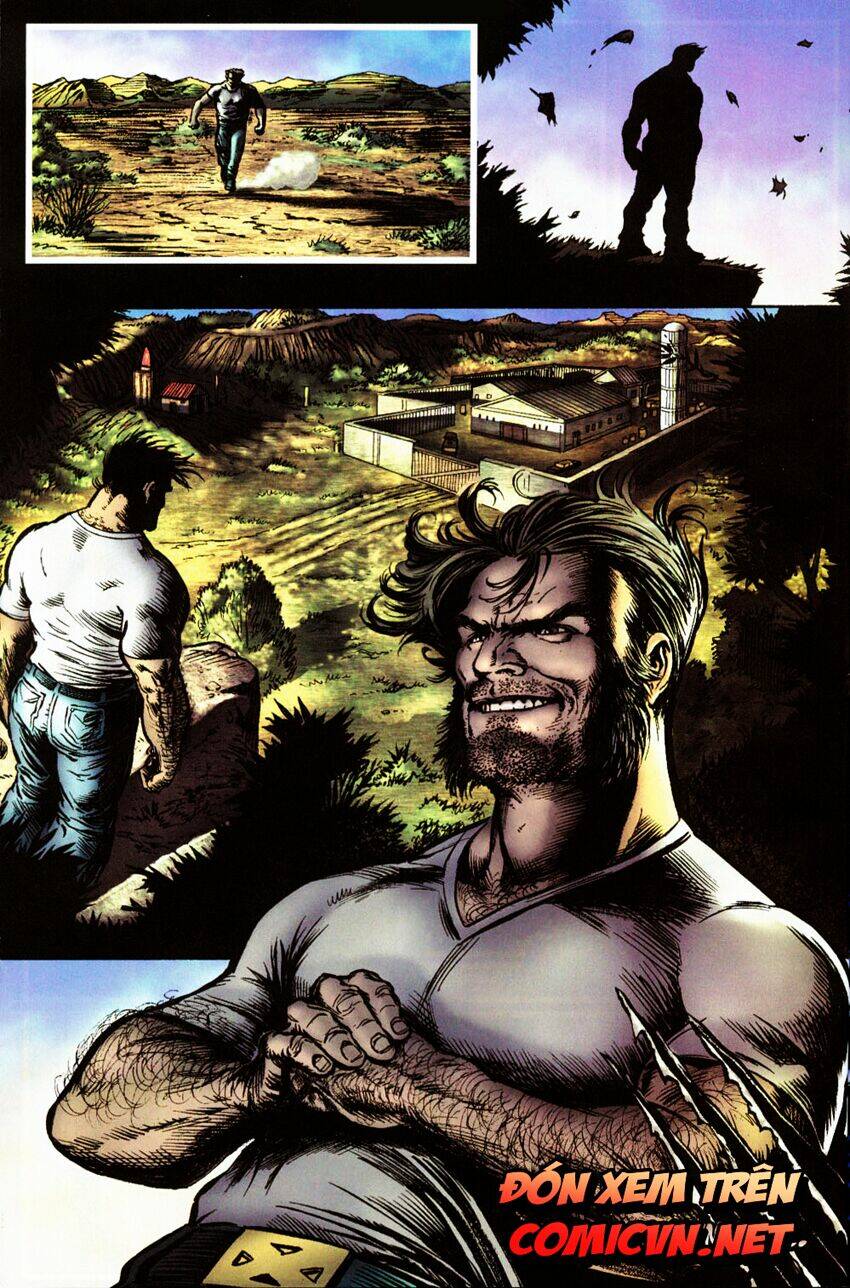 wolverine vol.3 chapter 4 22