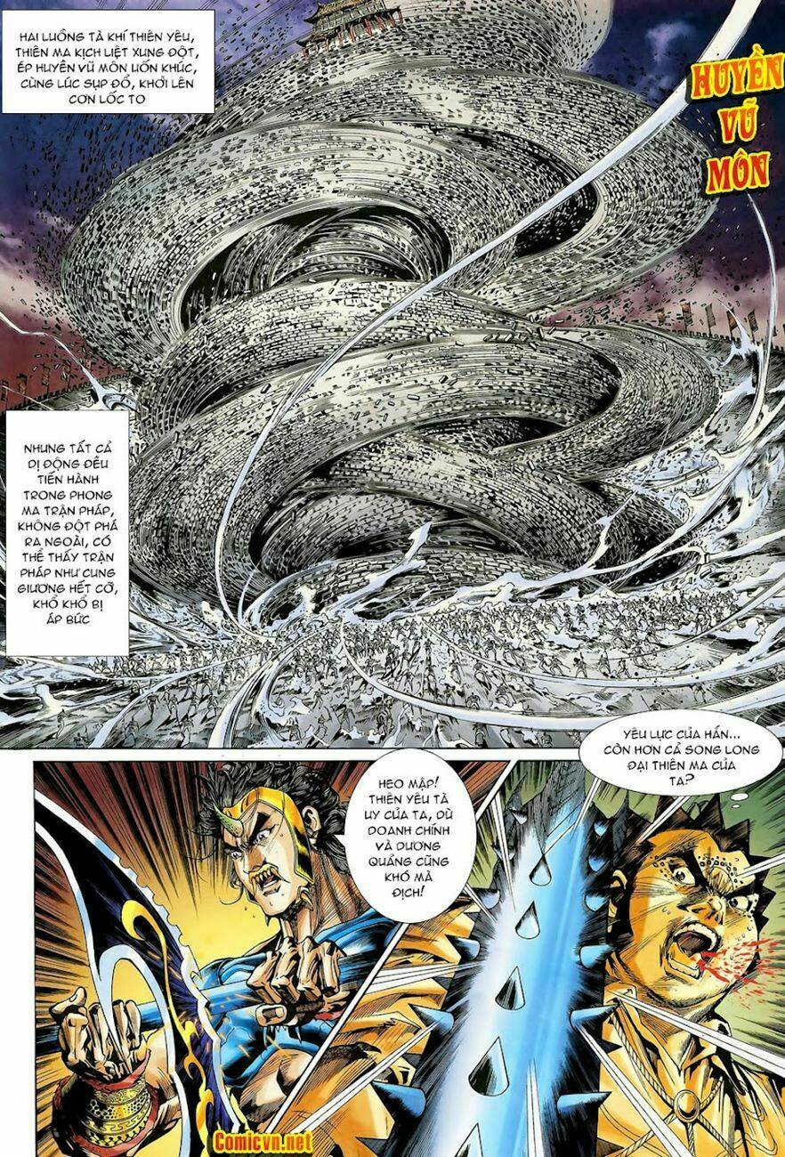 thiên tử truyền kỳ 4 - đại đường uy long chapter 82 26