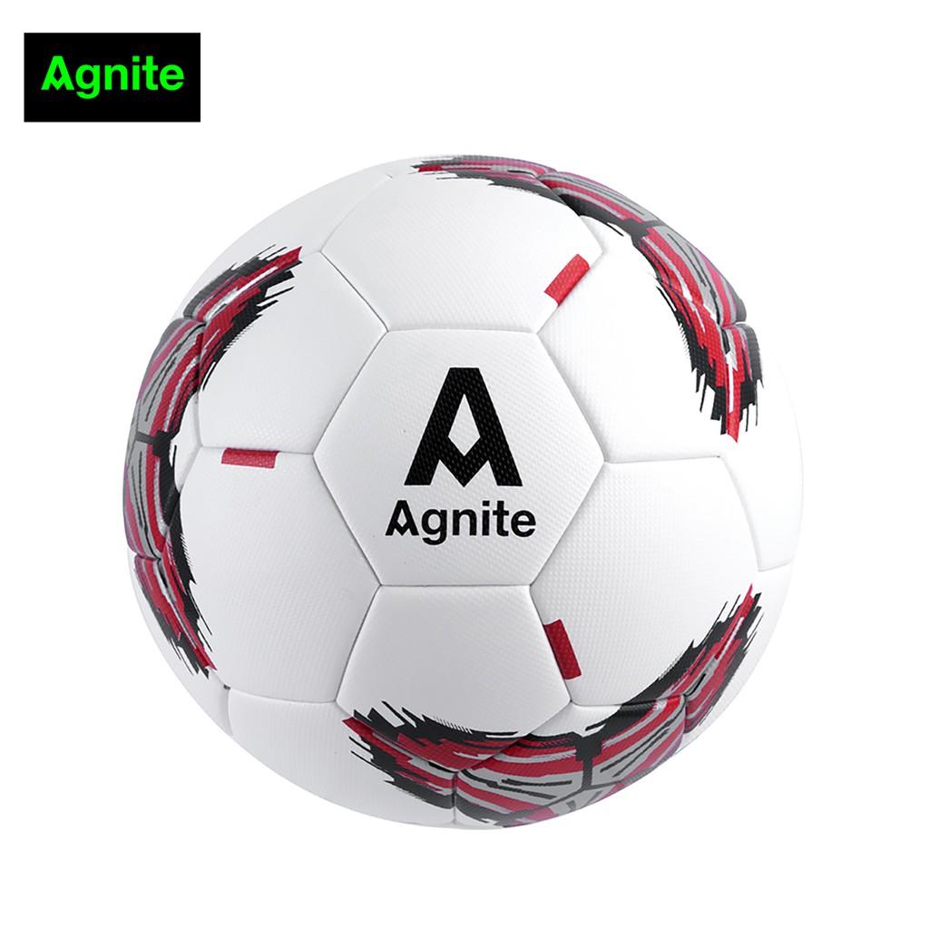 Quả bóng đá số 5 Agnite - TPU cao cấp, Đàn hồi tốt cho người chơi thể thao chuyên nghiệp và nghiệp dư - Hàng chính hãng - F1227