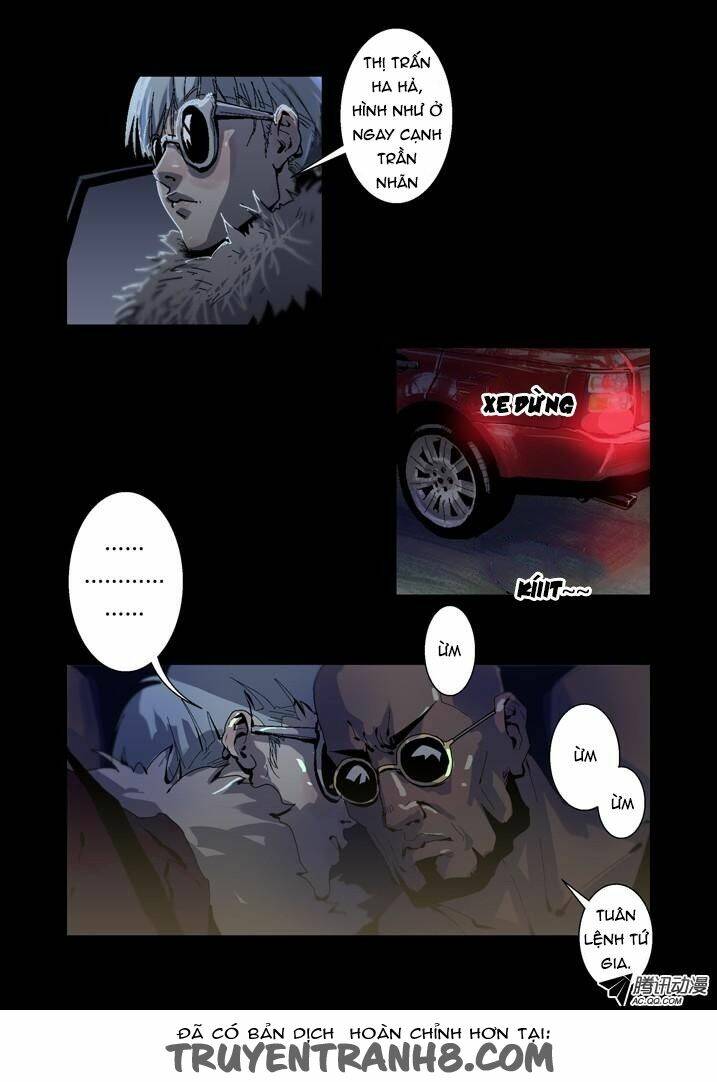 thâu hoan chapter 68 5