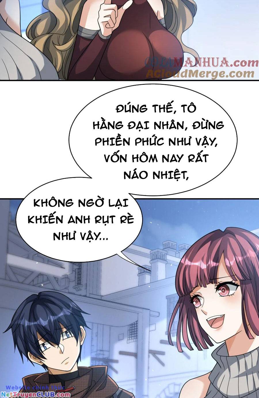 cựu nhật ngự long chapter 41 44