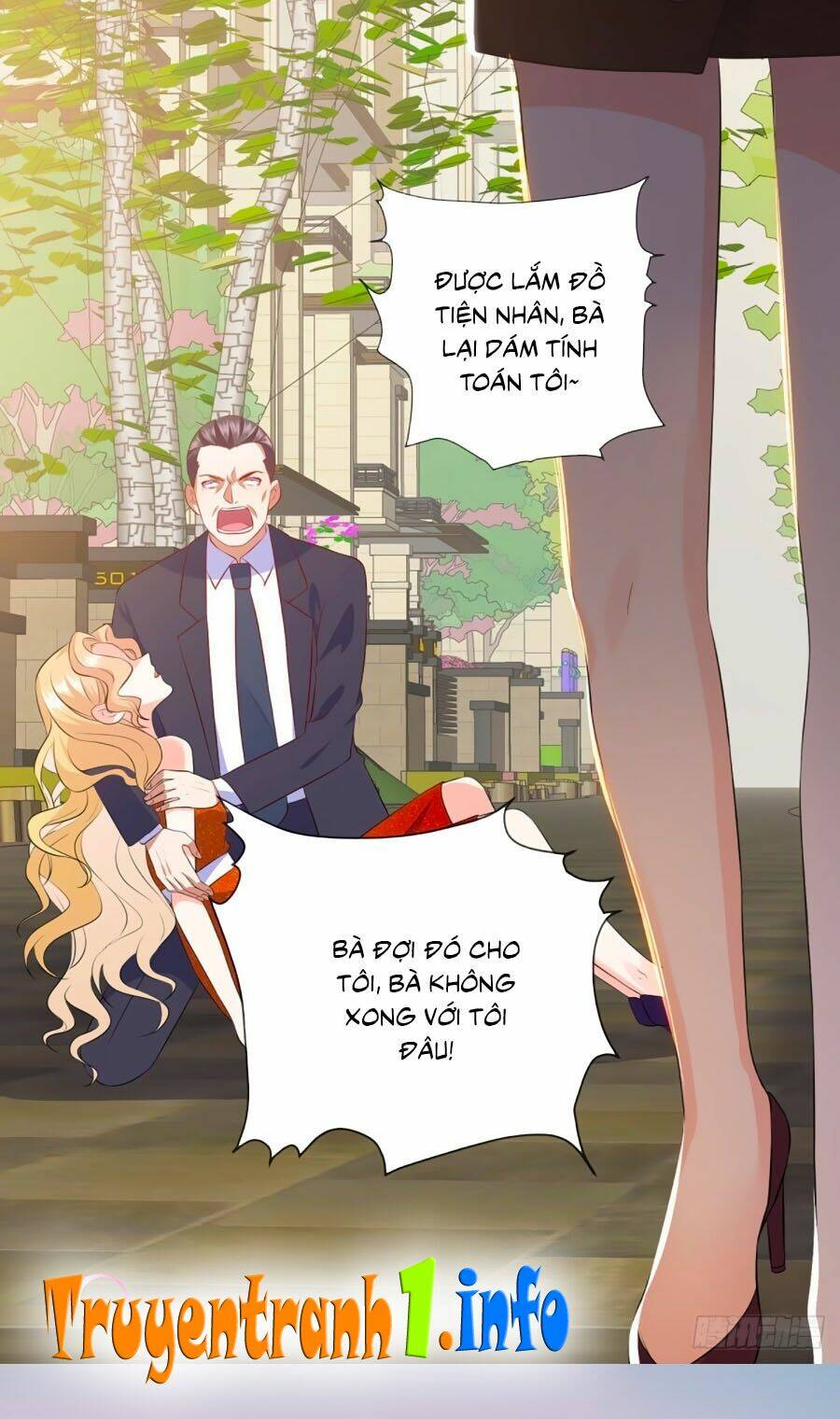 nữ vương tàn nhẫn chapter 21 57