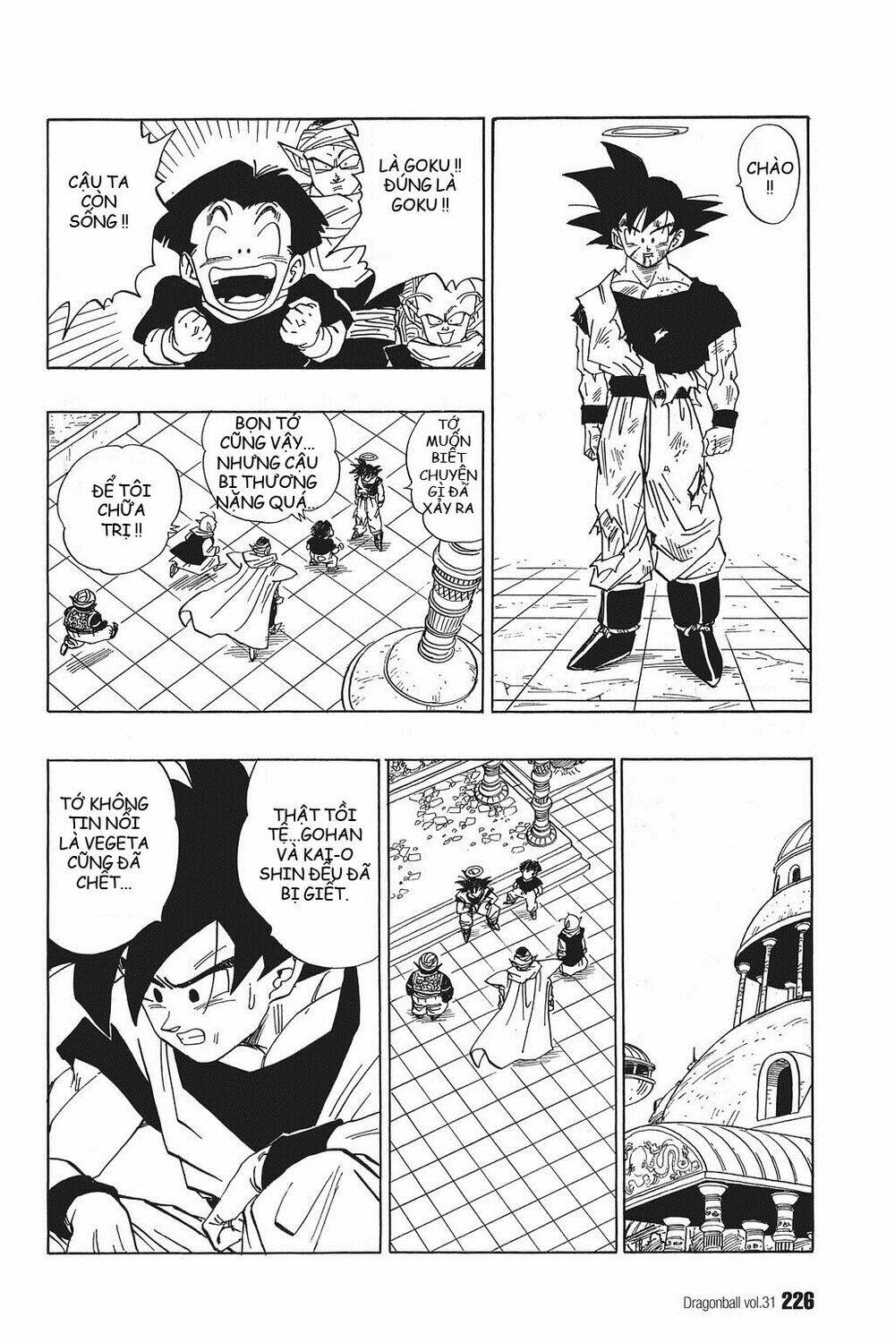 dragon ball - bảy viên ngọc rồng chapter 469 5