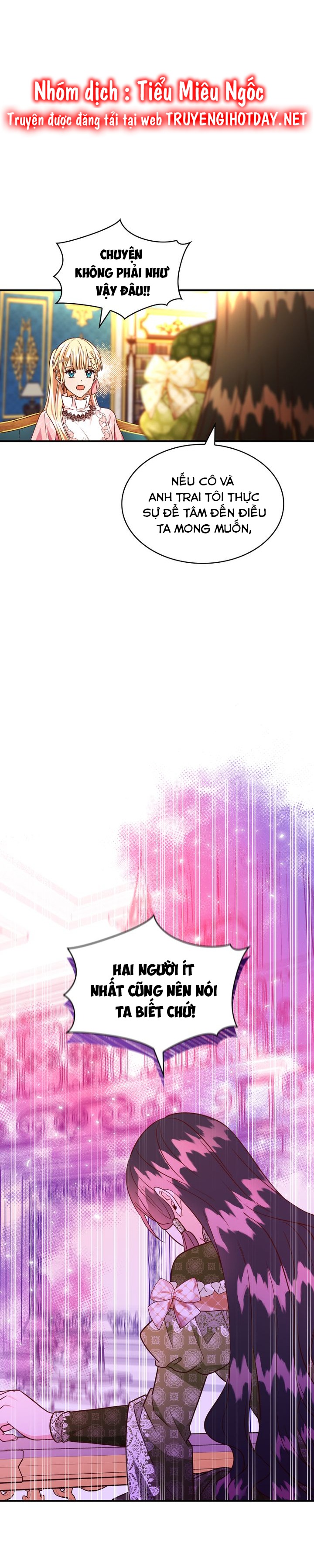 công lý của một ác nữ chapter 60 32