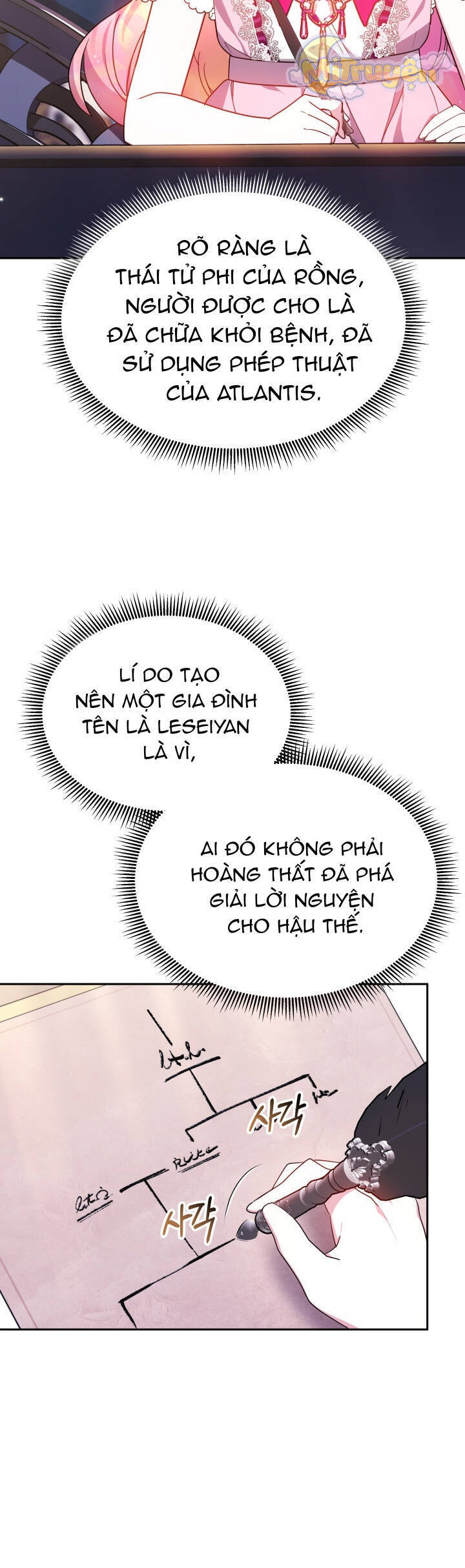 rồng con thuần hóa những kẻ điên chapter 38 31