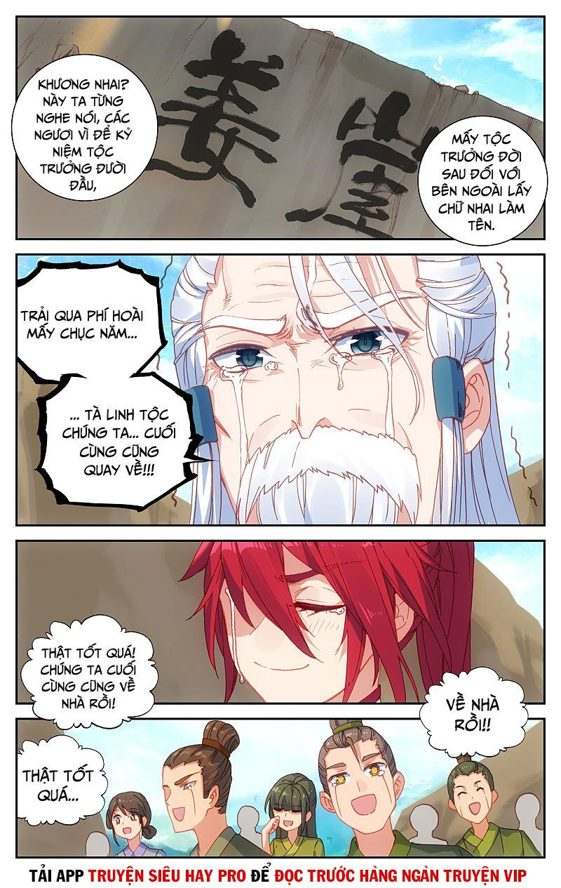 thương khung bảng chi thánh linh kỷ chapter 234 2