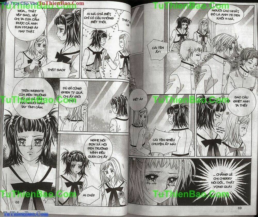 con quỷ hút thuốc ở nhà kho chapter 5 36