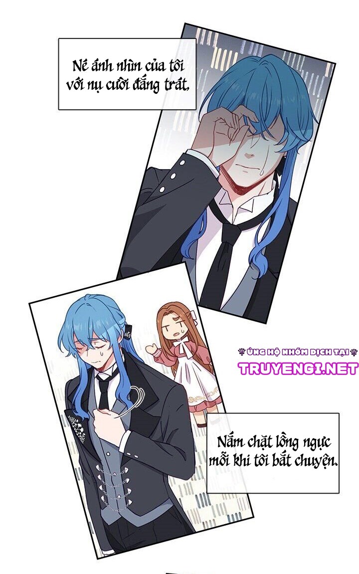 cẩn thận nữ phụ phản diện đấy! chapter 29 8