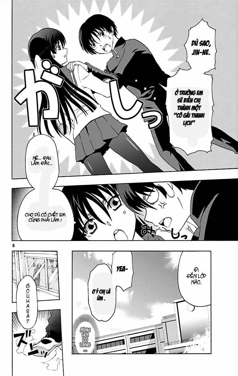 ane pani chapter 1 9