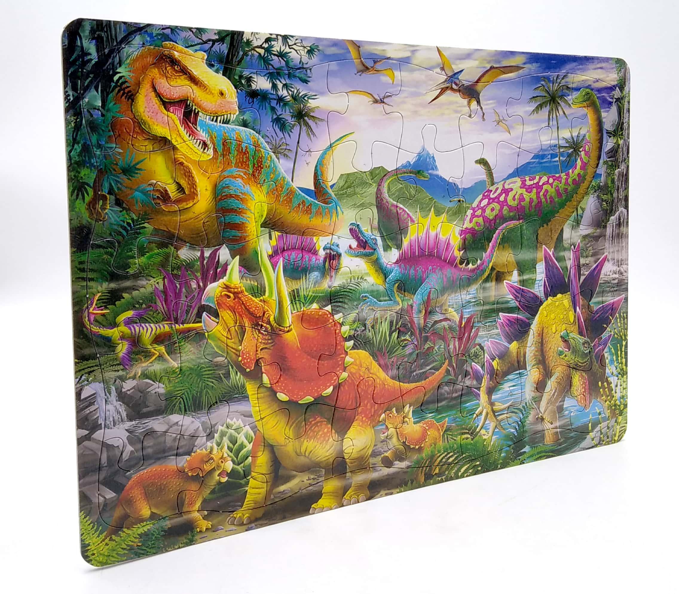 Ghép Hình Khủng Long 6