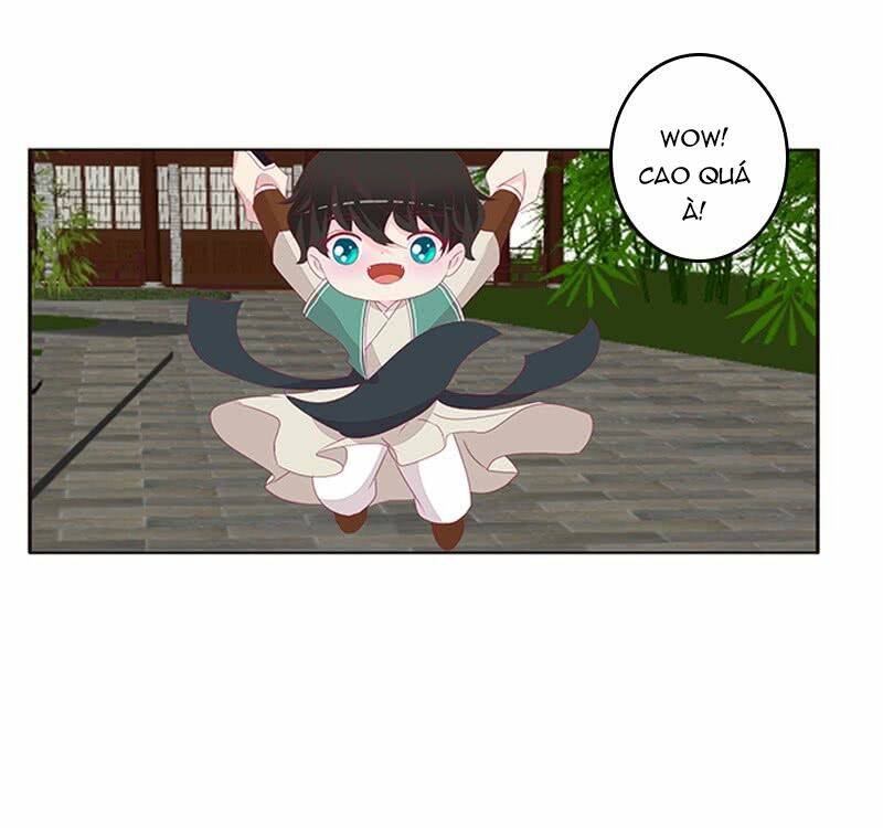 tướng quân mời ra trận chapter 121 14