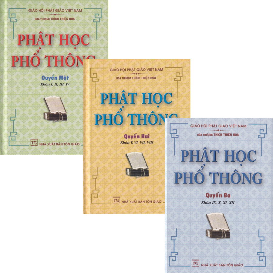 PHẬT HỌC PHỔ THÔNG