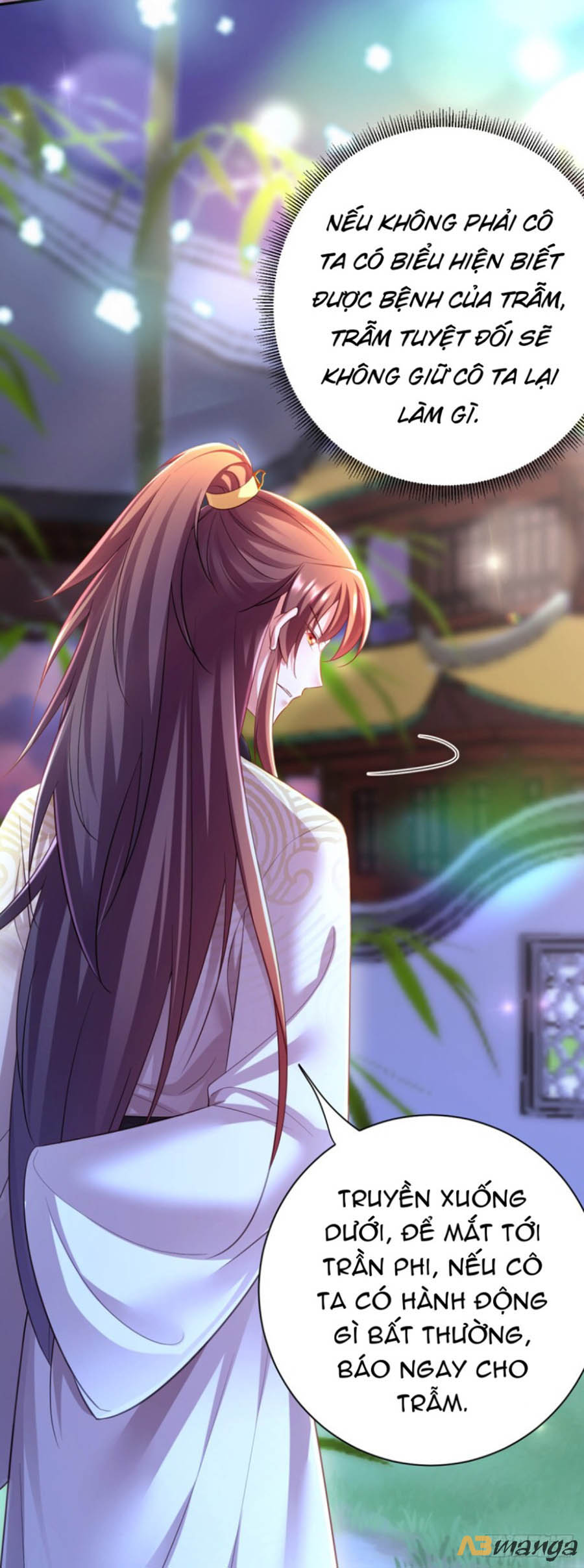 ngã tại hậu cung đương đại lão nữ chapter 35 21