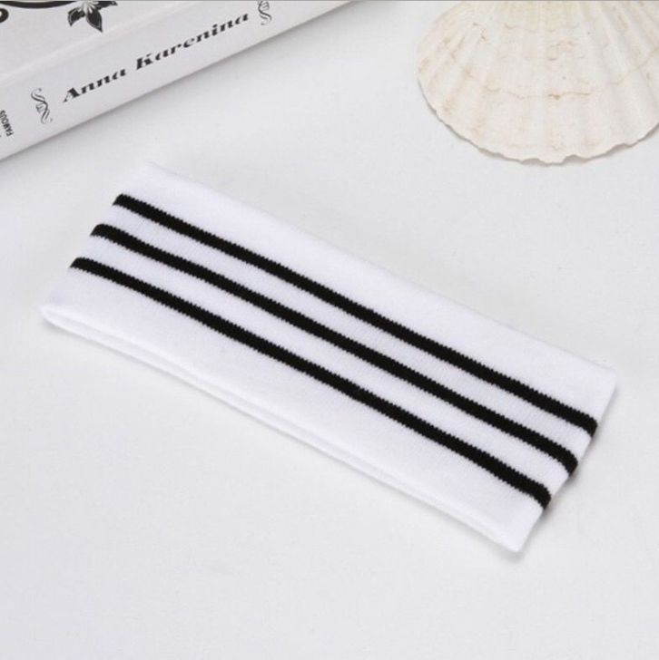 Băng đô thời trang TBS - Kpop bản to 6-8cm nam nữ TB09