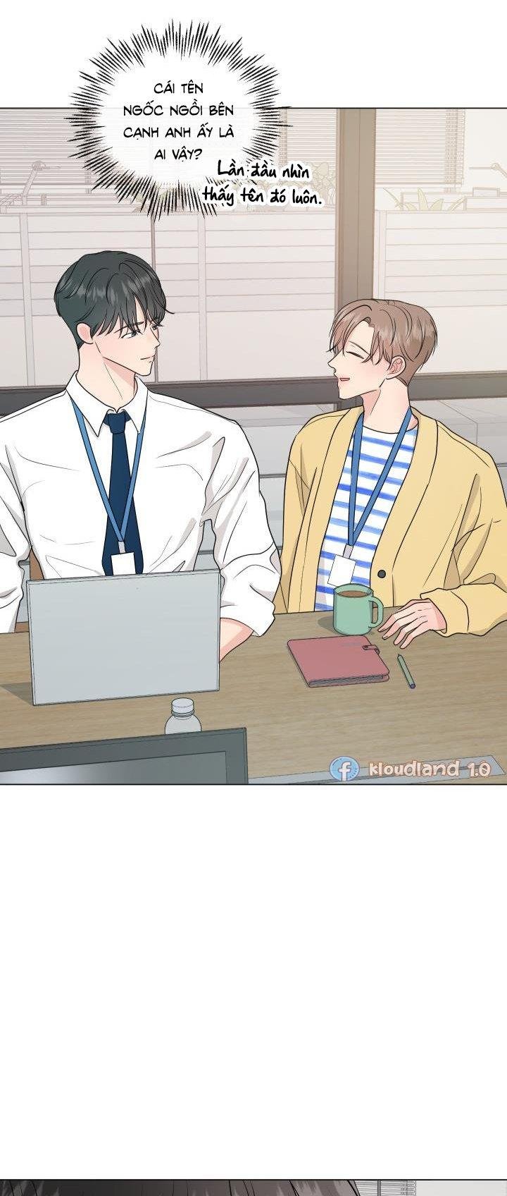 người yêu hiếm hoi chapter 4 34