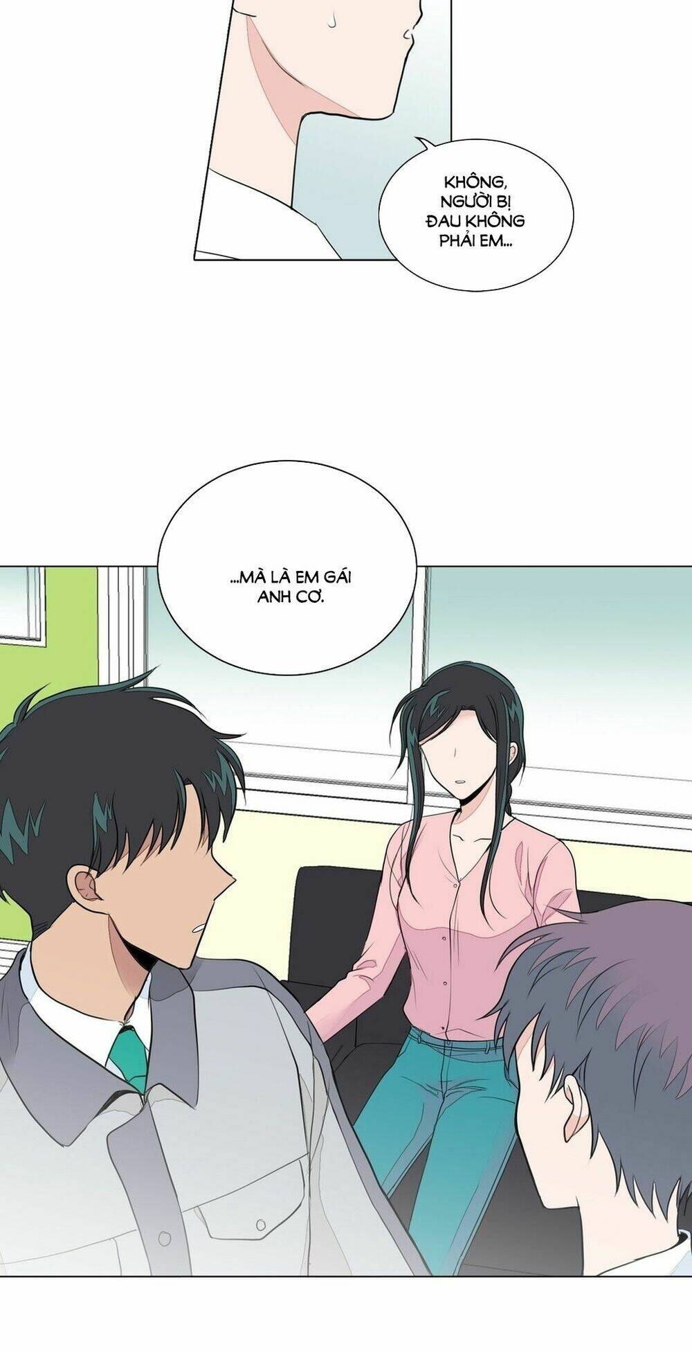 cậu nhóc tiểu học mà tôi yêu! chapter 40 45