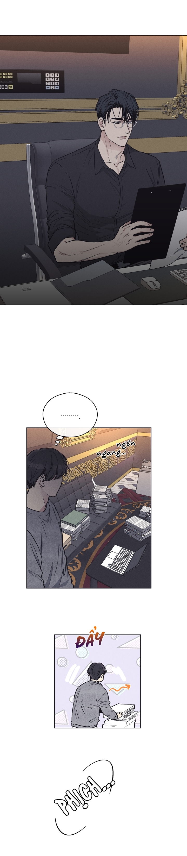 trả thù chapter 13 7