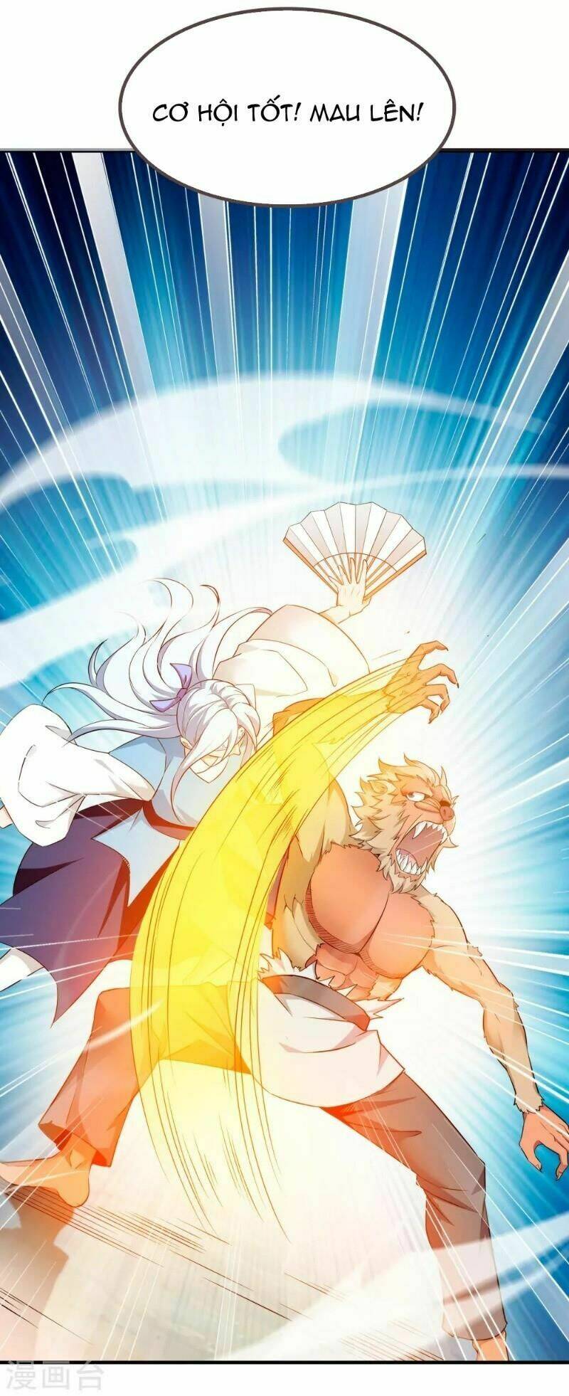 đội cứu hỏa yêu linh chapter 3 28