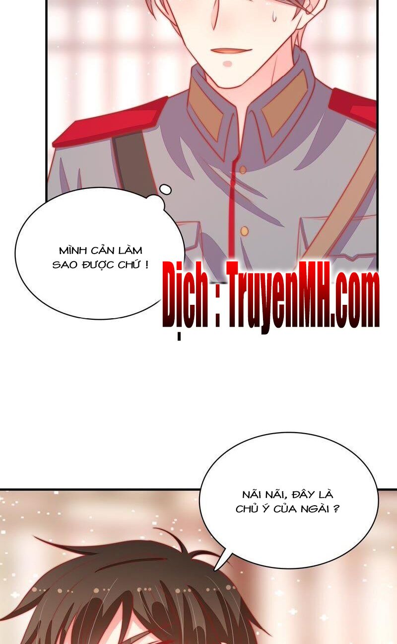 ngày nào thiếu soái cũng ghen chapter 142 6