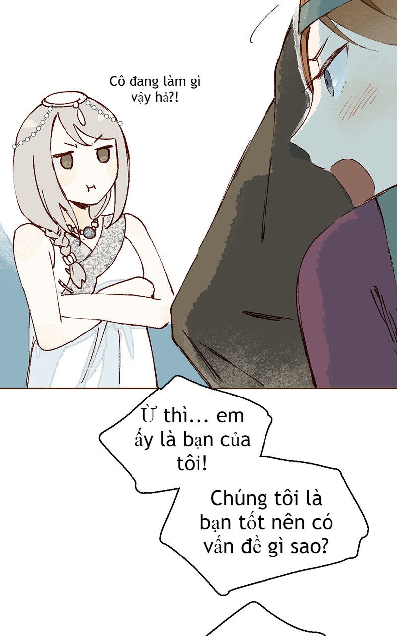 câu chuyện tình yêu kỳ lạ chapter 11 12