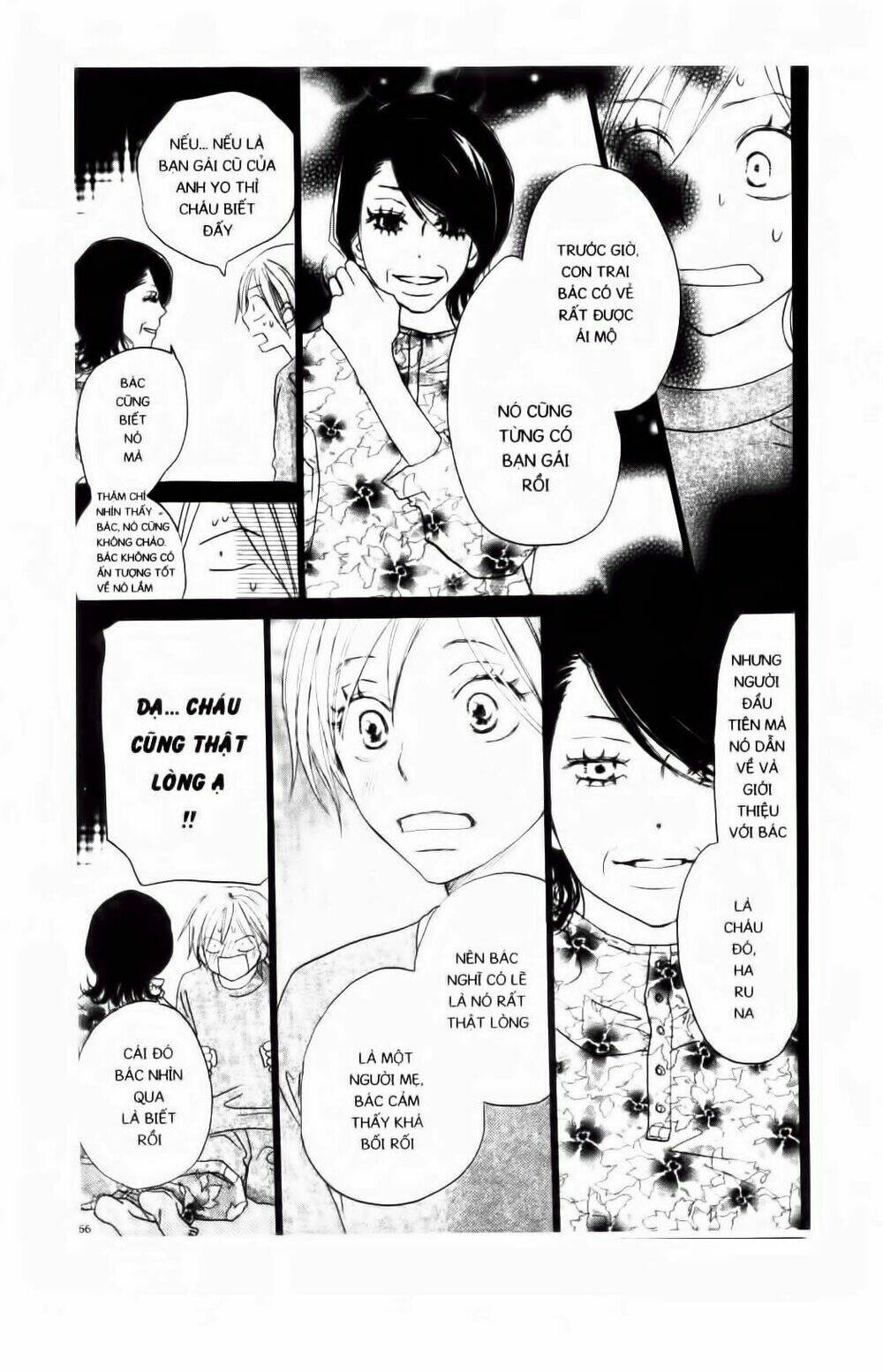 chuyện cấp iii chapter 75 27