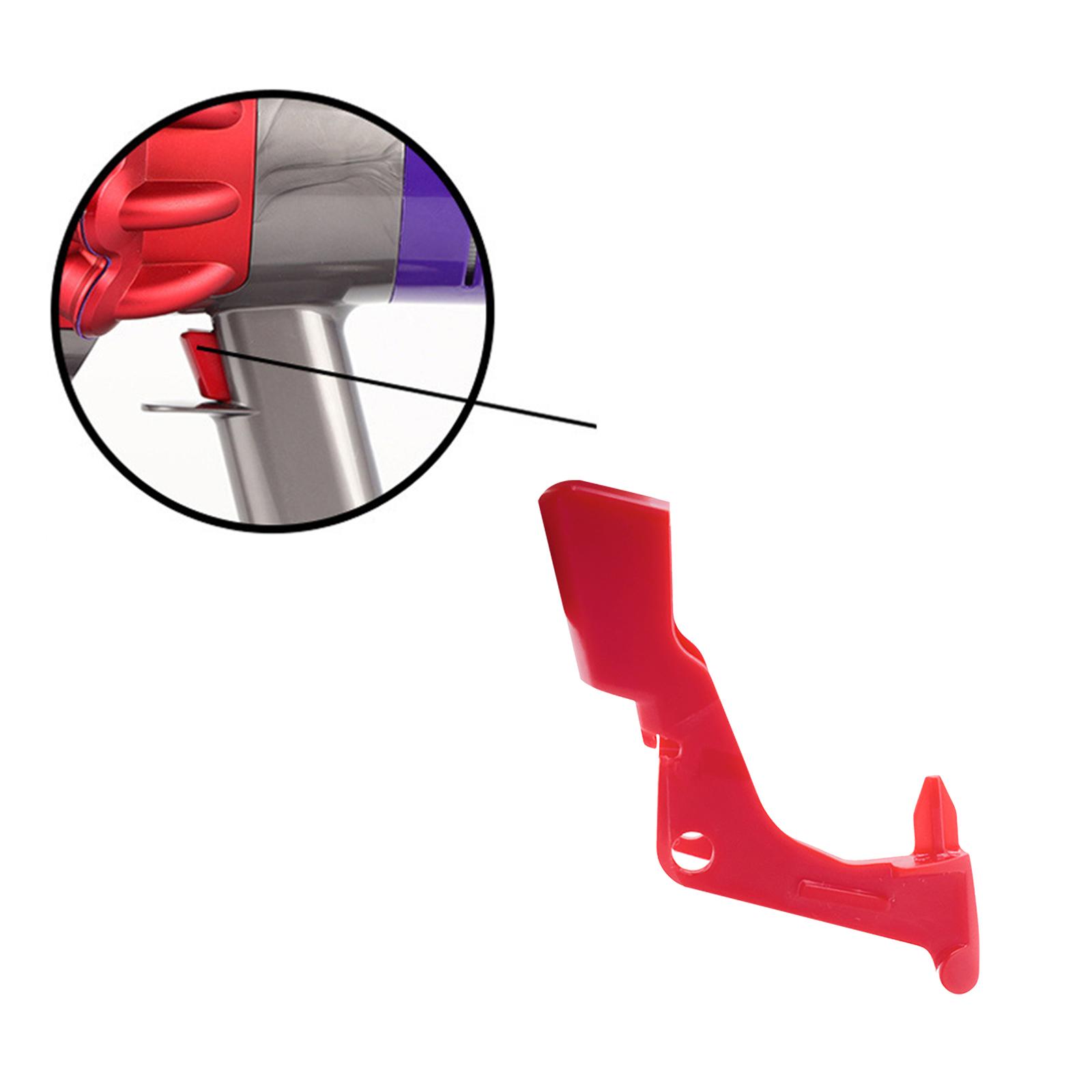 Red Power Replacement Switch Button For Dyson V10 V11 Vacuum Cleaner