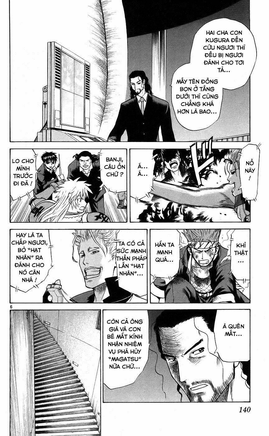 kowashiya gamon - nhiệm vụ đặc biệt chapter 86 5