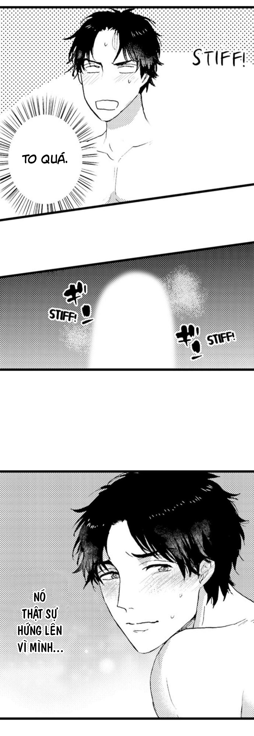 đứa con trai quái vật của tôi chapter 2.2 4