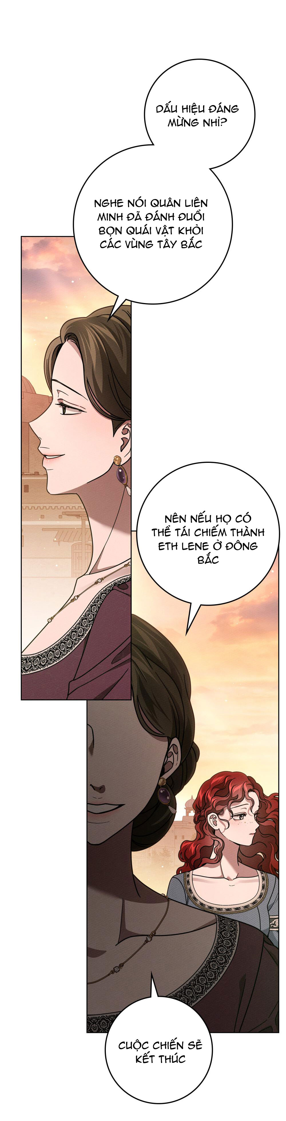 Dưới Bóng Cây Sồi chapter 117.2 22