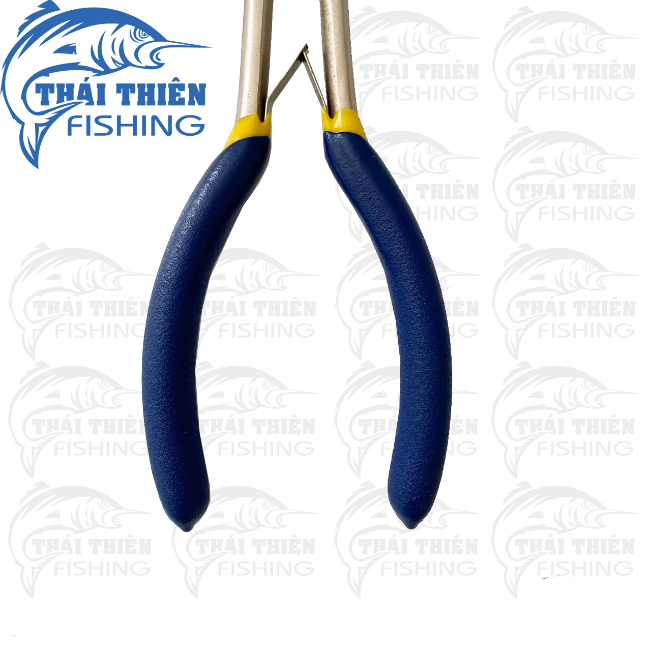 Kềm Nhọn Đa Năng Coastline 11inch Mũi Cong Chuyên Dụng Kẹp, Gắp, Gỡ Cá, Lưỡi Câu
