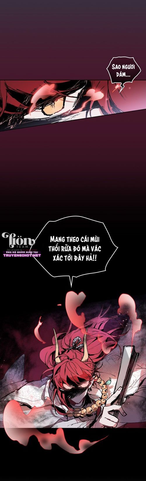 cô dâu quái vật chapter 6.2 21