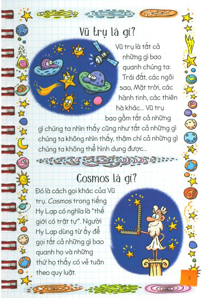 Hỏi Đáp Cùng Em - Trời Và Đất (Tái Bản 2019)