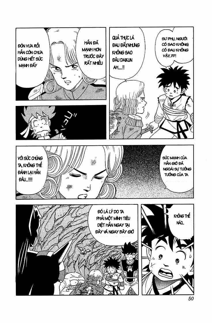 dragon quest - dấu ấn rồng thiêng chapter 12 4