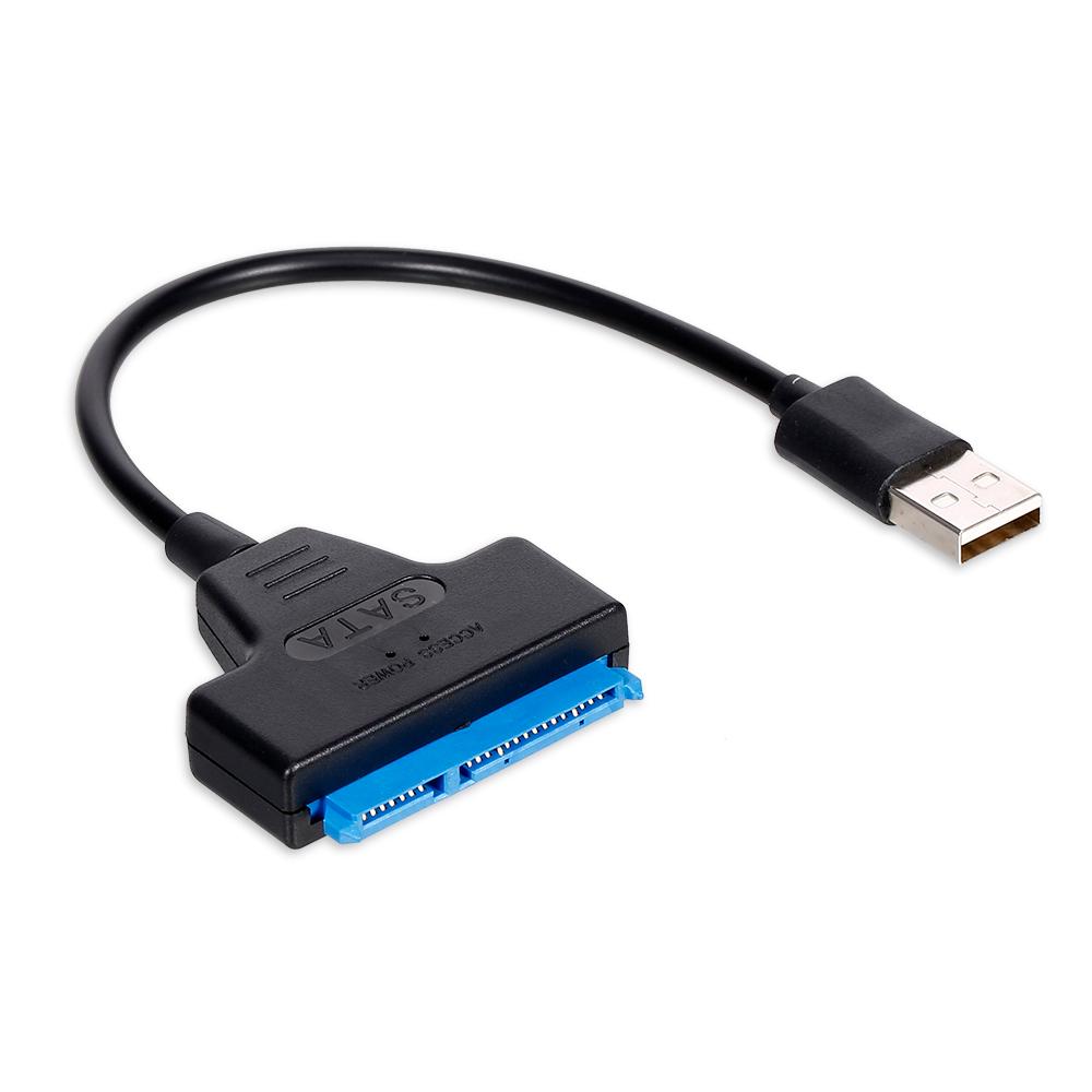 Cáp chuyển đổi USB3.0 sang SATA ổ cứng 2.5 inch cho máy tính xách tay