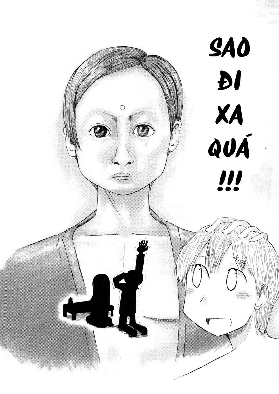 nichijou chapter 76 18