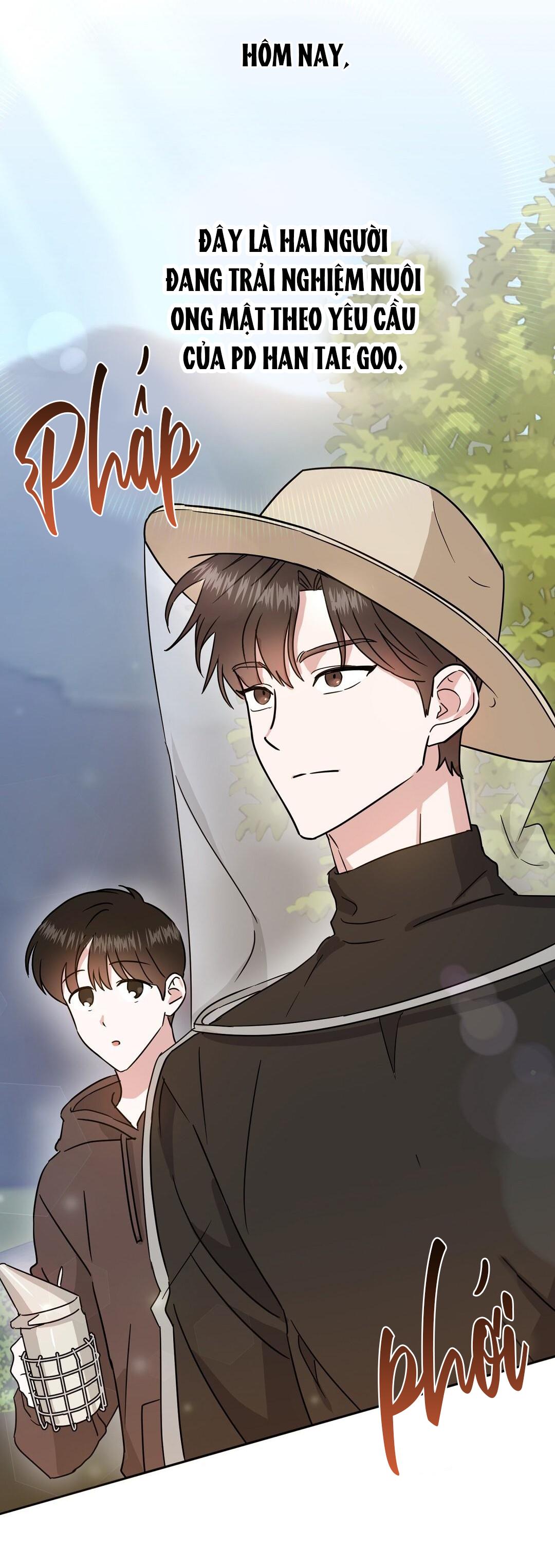 nhà tôi thành phim trường mất rồi chapter 3 1