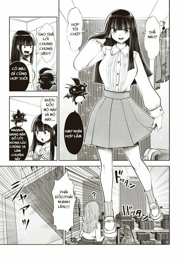 siêu bựa nữ nhân chapter 25 7