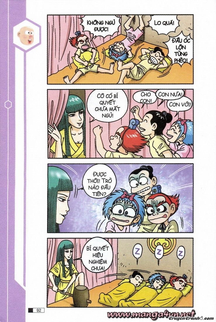 Ô Long Viện chapter 8.3 13