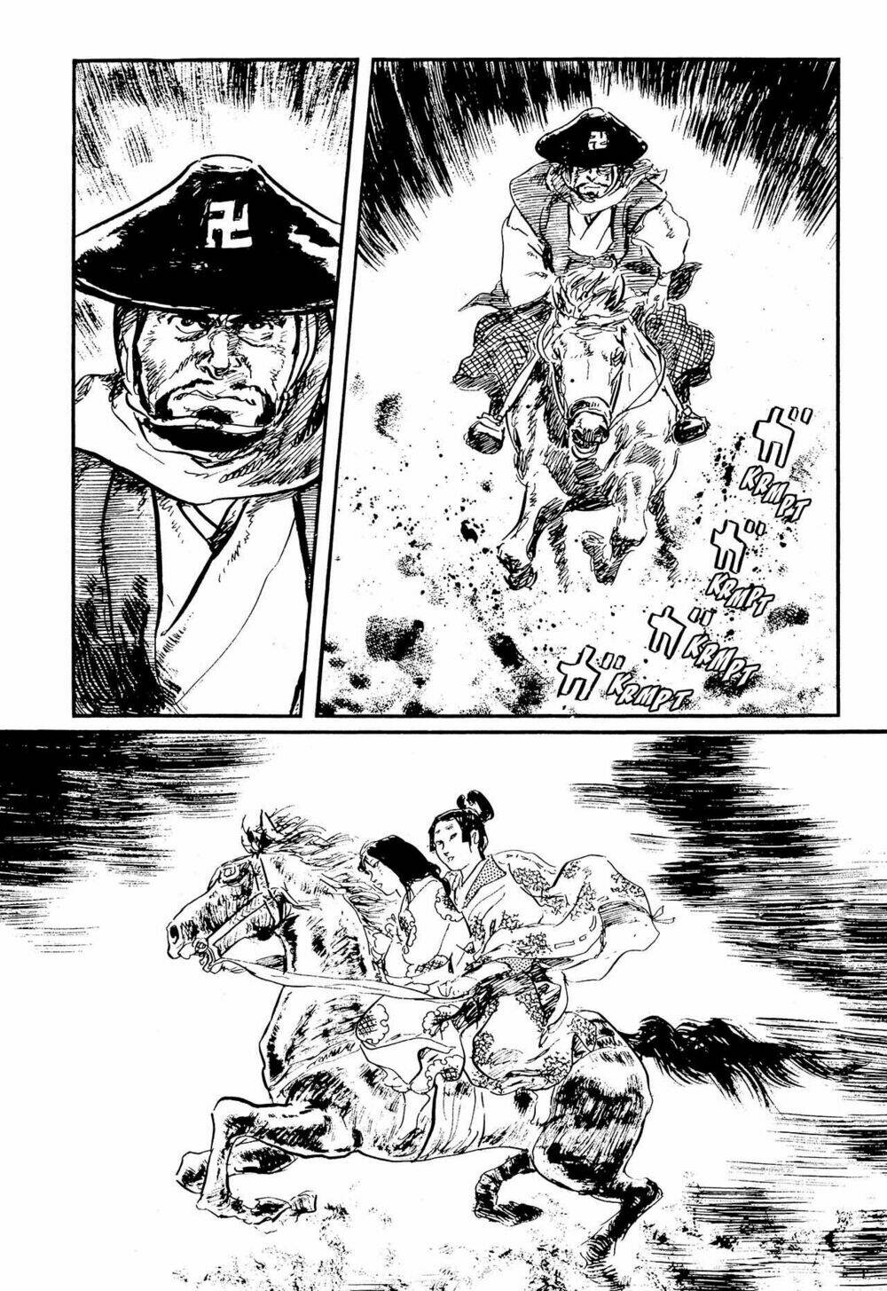 hanzou no mon chapter 62.3 43