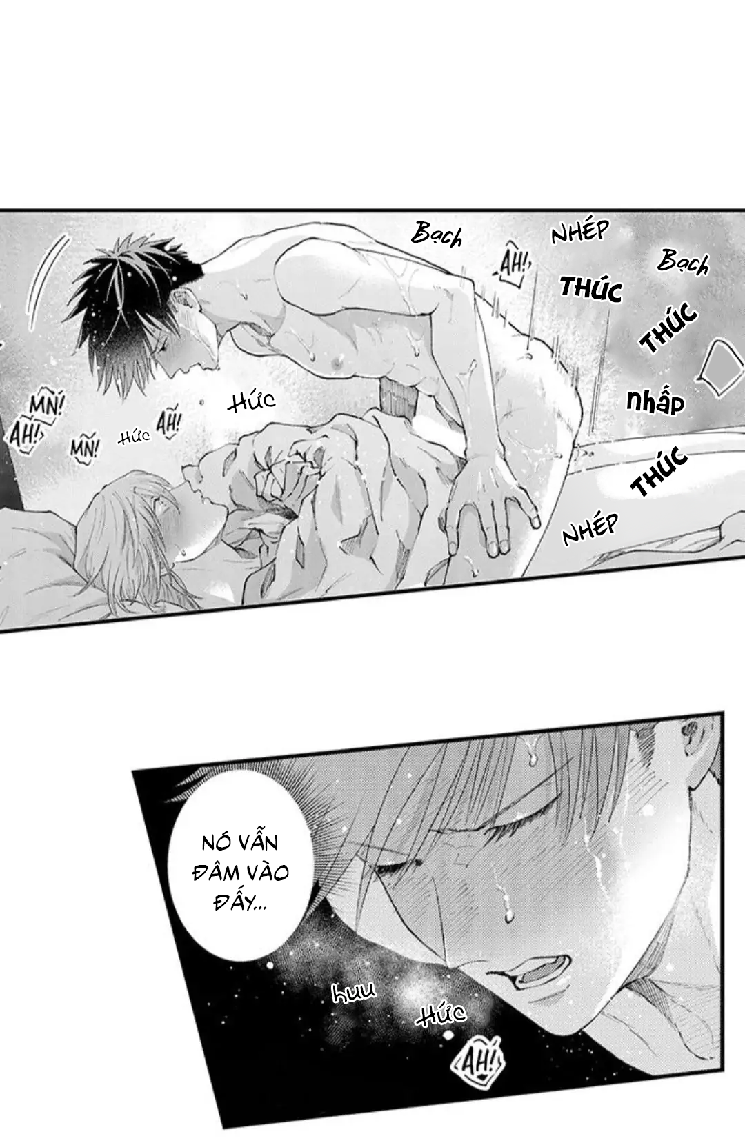 bị một anh chàng lập dị tấn công chapter 90 10