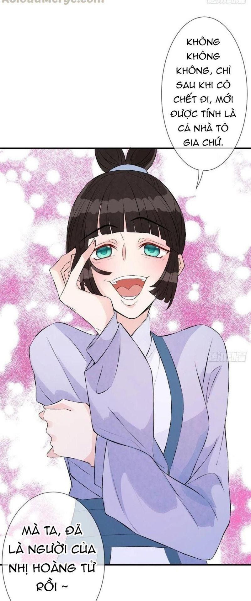 mạt thế nữ vương chapter 70 10