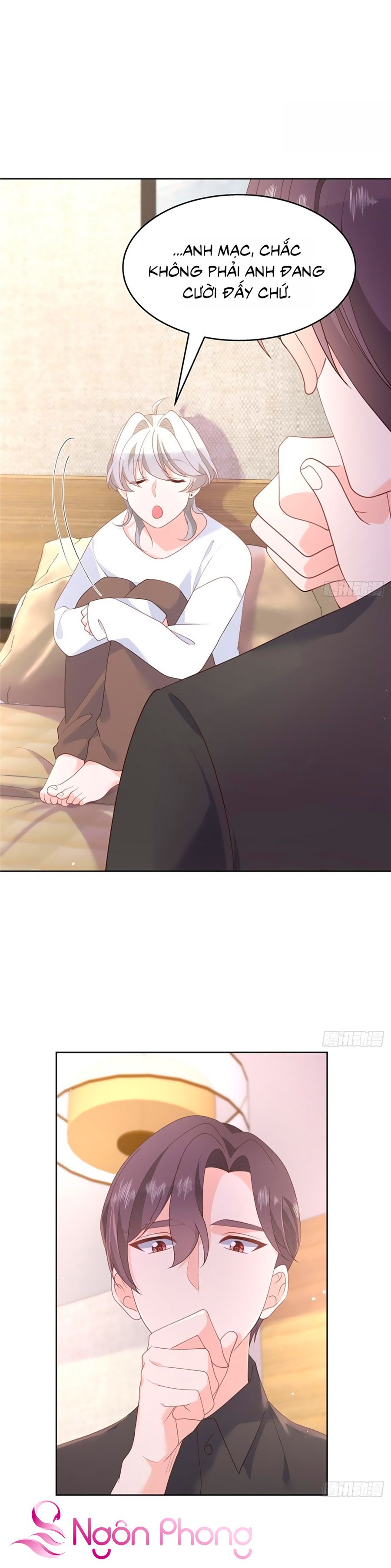 hotboy quốc dân là nữ chapter 146 8