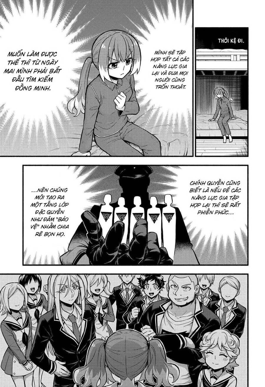 nana vô năng chapter 71 11