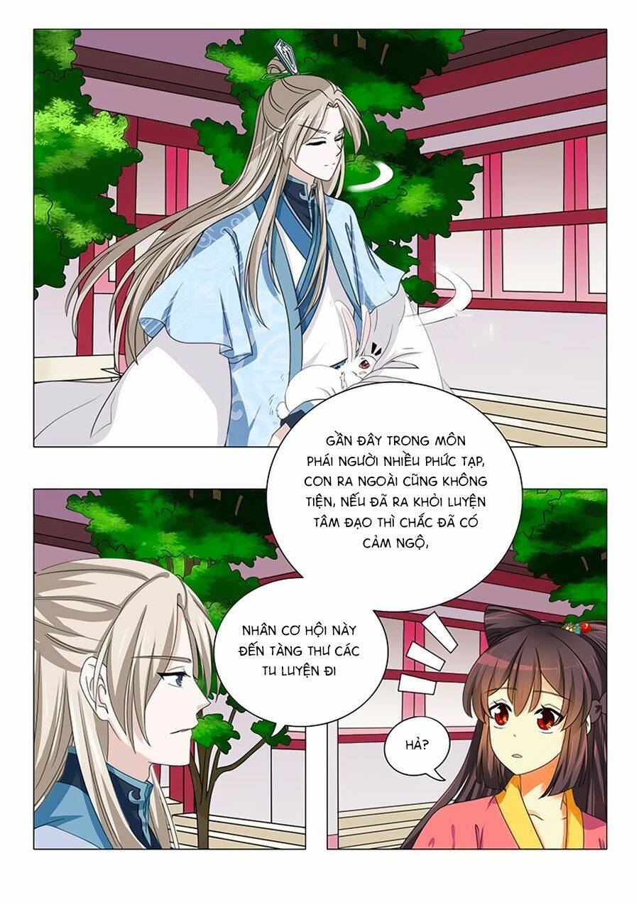 đống phù đã khai quang chapter 44 7