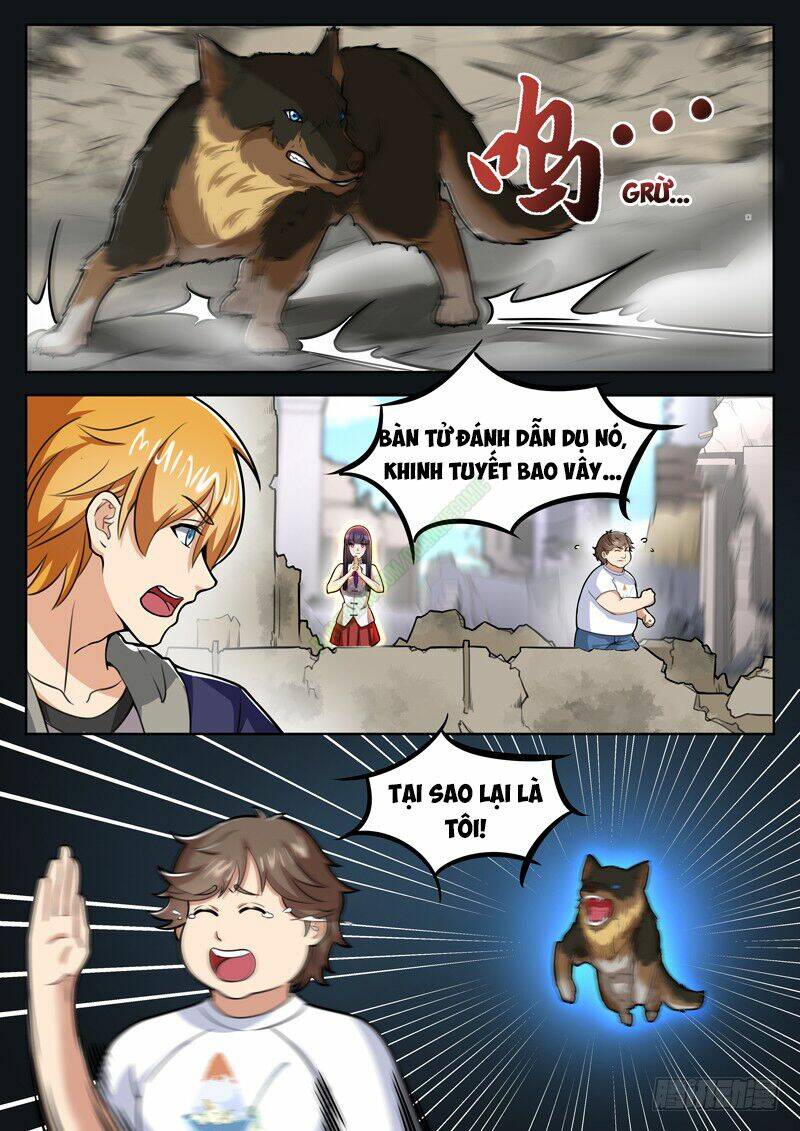 khắc kim phong thần chapter 10 7