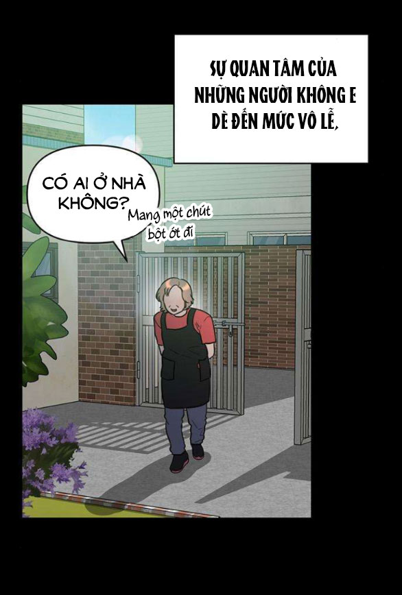 [18+] dục vọng tao nhã chapter 4.1 3