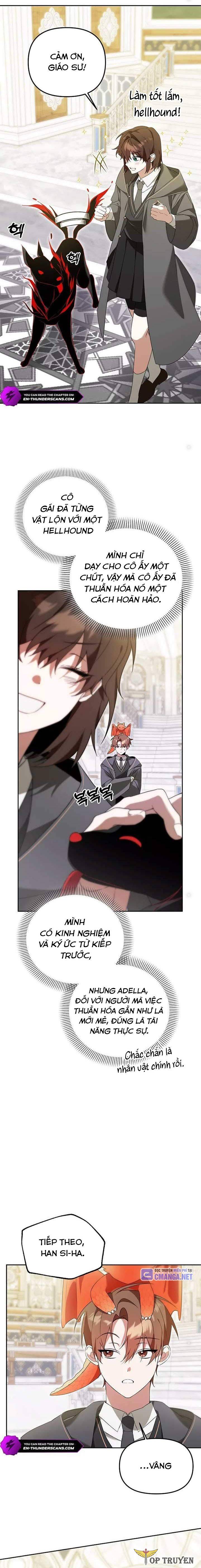 thuần thú sư thiên tài của học viện chapter 8 15