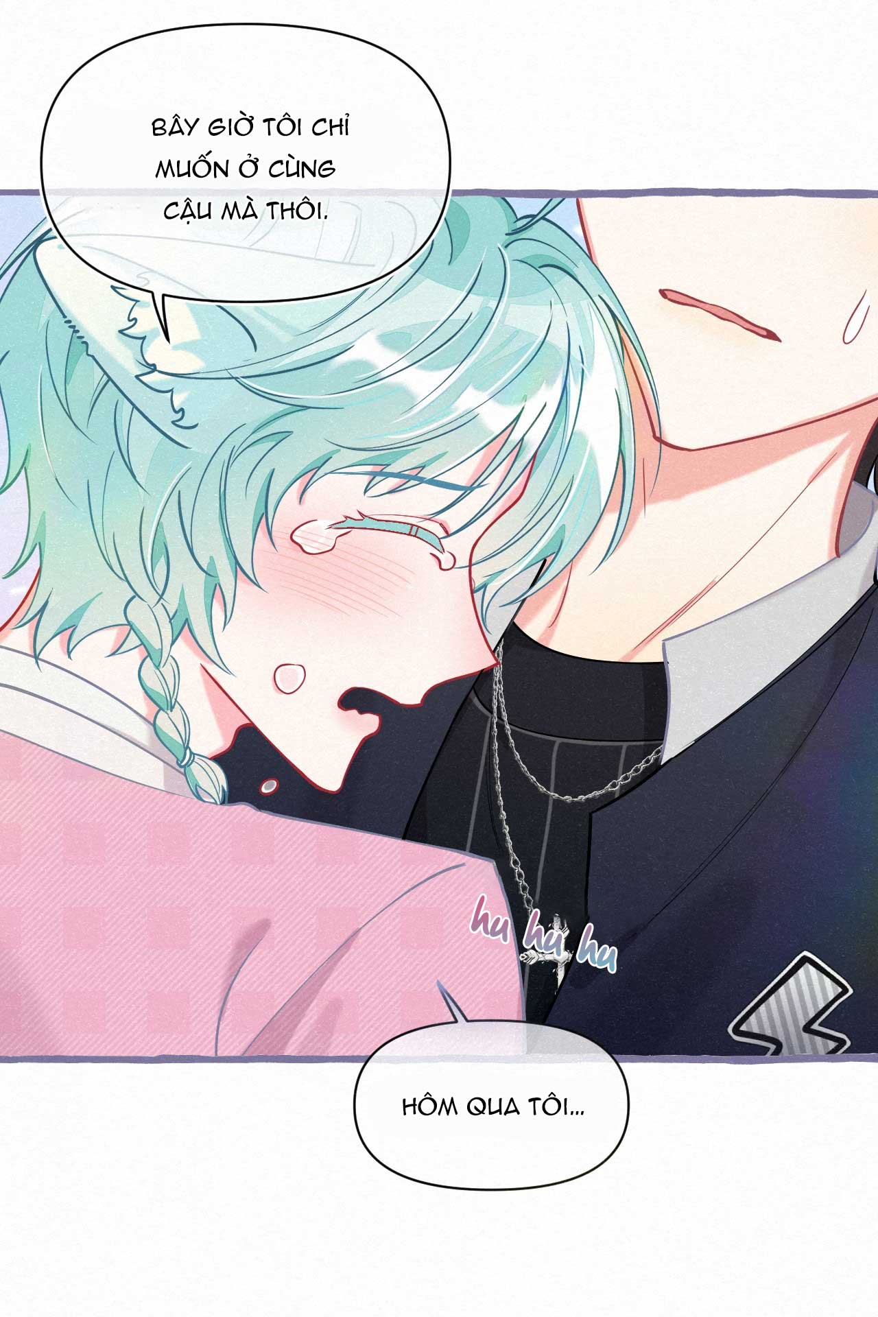 hồ ly phiền phức chapter 10 27