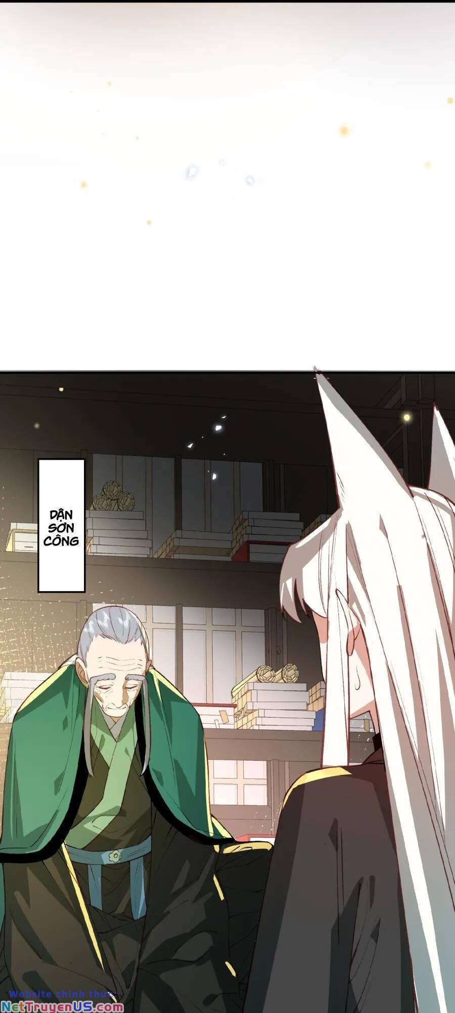 bói toán mà thôi, cửu vĩ yêu đế sao lại thành nương tử ta?! chapter 31 42